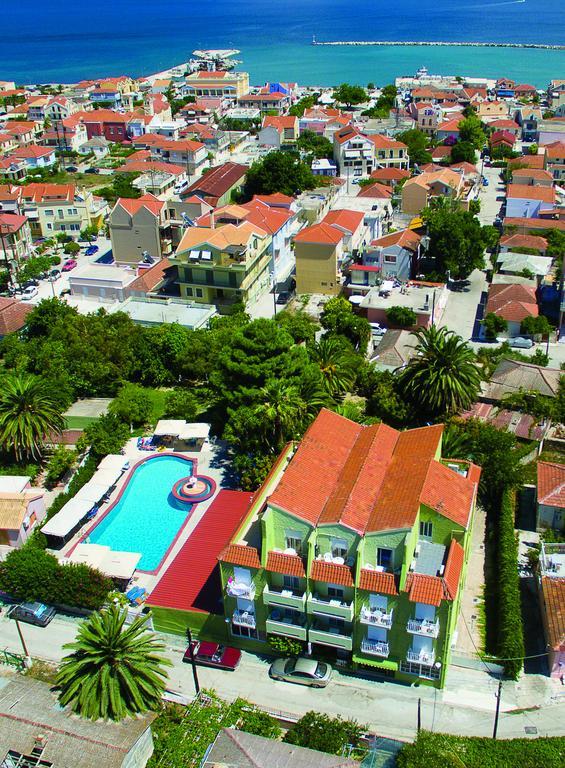 ליקסורי La Cite Hotel מראה חיצוני תמונה
