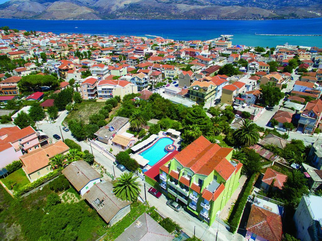 ליקסורי La Cite Hotel מראה חיצוני תמונה